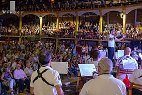 Fotos del concierto de la banda municipal de m&#250;sica de Pedro Bernardo