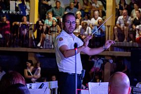 Fotos del concierto de la banda municipal de m&#250;sica de Pedro Bernardo