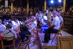 Fotos del concierto de la banda municipal de m&#250;sica de Pedro Bernardo