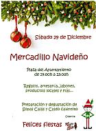 Mercadillo Navideño