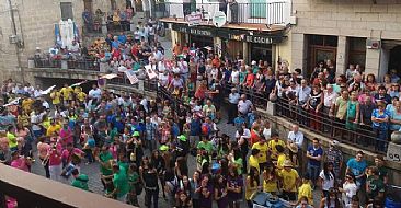 Fiestas del Cristo de la Vera Cruz